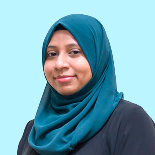 Aminath Niusha Khaleel